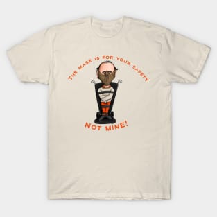 Wear Ya Masks (pt. 1) T-Shirt